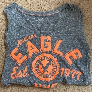 American Eagle Graphic Tee